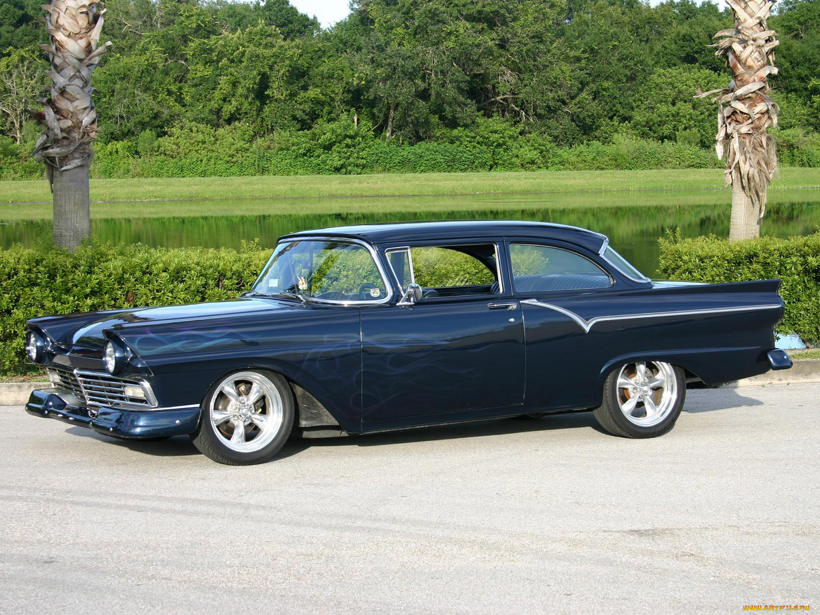 , ford